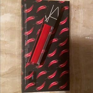 NARS red color “mineshaft”